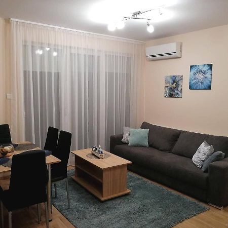 Olga Apartman Szeged Esterno foto