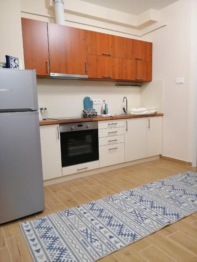 Olga Apartman Szeged Esterno foto